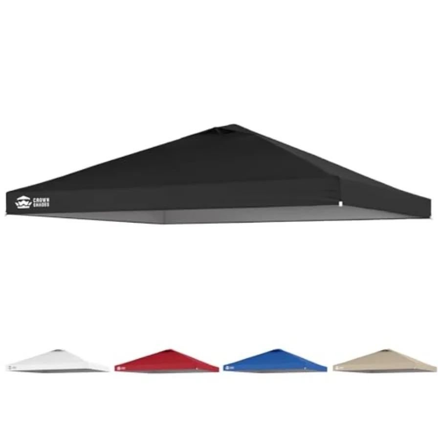 

Canopy Replacement Top - Only Compatible with RM144 Series, Silver Coated with Air Vent, Top Only