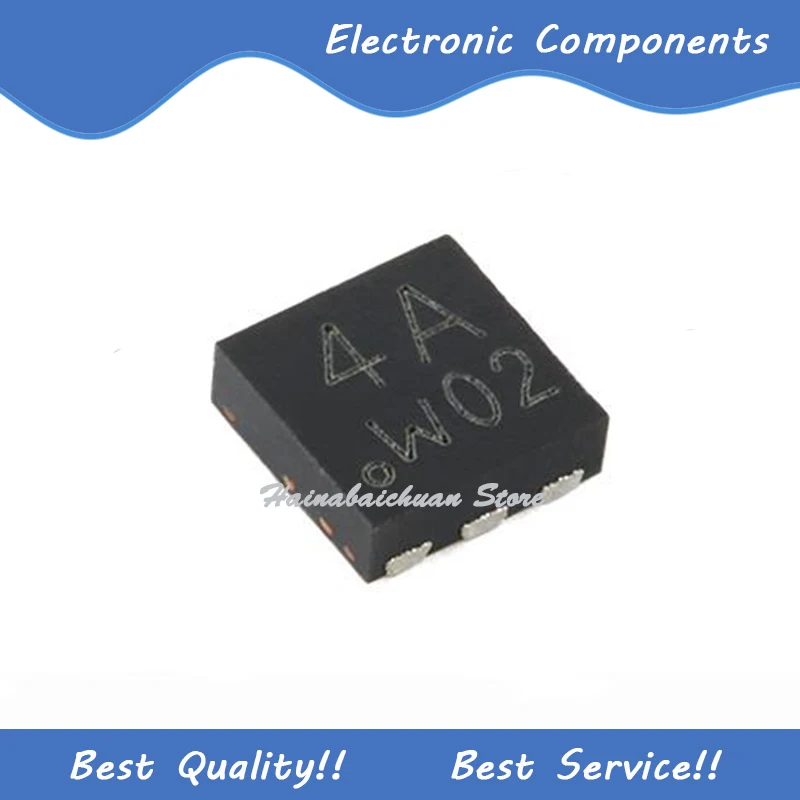 10 Pcs/Lot BUK6D43-60EX DFN New and Original In Stock