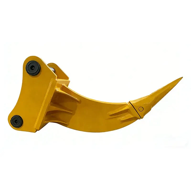 Haoen OEM 20 Ton Ripper Attachment With Engine Q345B+NM400 Material For Construction & Farm Use-New