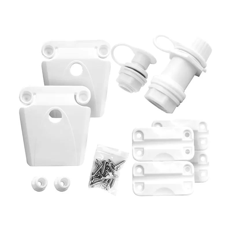 AB42-Cooler Repair Kit Cooler Drain Plug Ice Chest Hinge