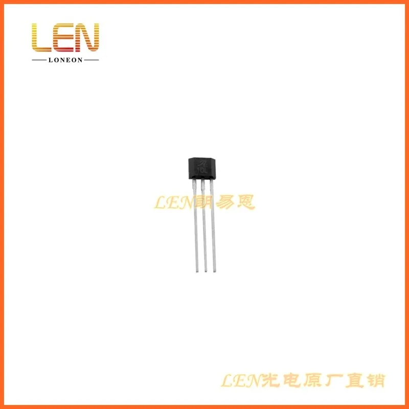10PCS LEN A1210LUA-T Hall Effect Sensor Latching Bipolar Latching Hall Screen Printing 10L Direct