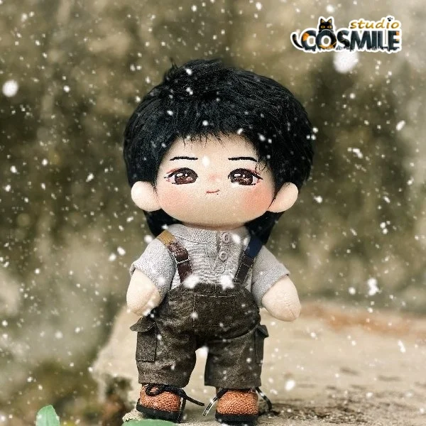 

Комбинезон Gezhi Town Mo Dexian Idol Xiao Zhan Hometown Where Dreams Begin, 20 см, плюшевые аксессуары для кукол, одежда для кукол, BJYX GG