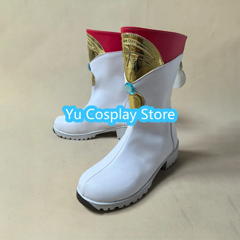 متجر يو التأثيري Yimeng Jianghu Canghai Faction أحذية كوسبلاي أحذية أنيمي التأثيرية أحذية أزياء الهالوين الدعائم #1