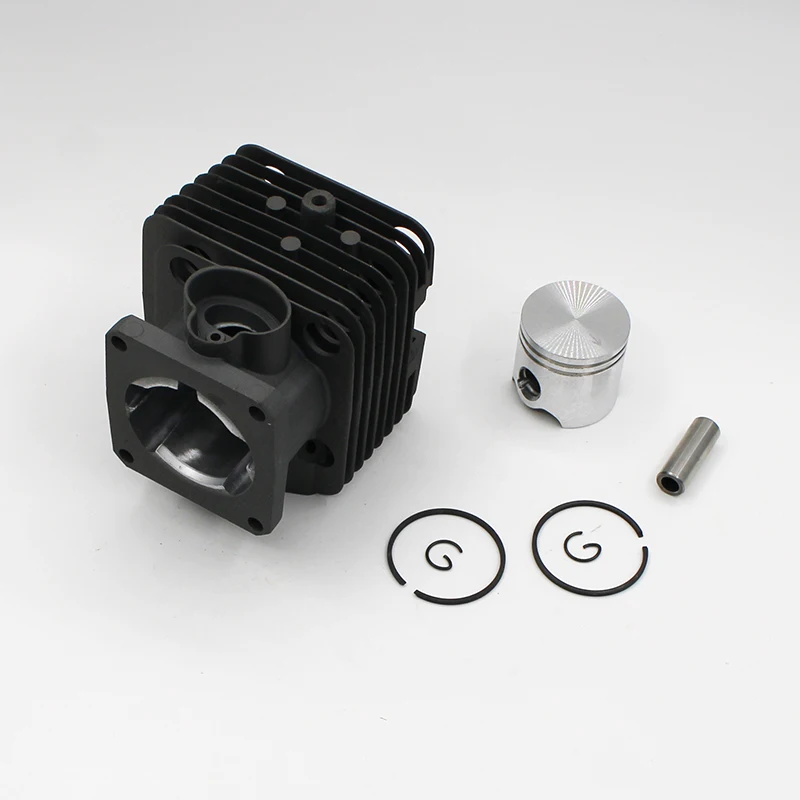 35mm 38mm & 40mm Cylinder Piston Kit Fit For Stihl FT250 HT250 FS250 FS250R FS202 FS120 FS200 Brush Cutter Trimmer Spare Parts
