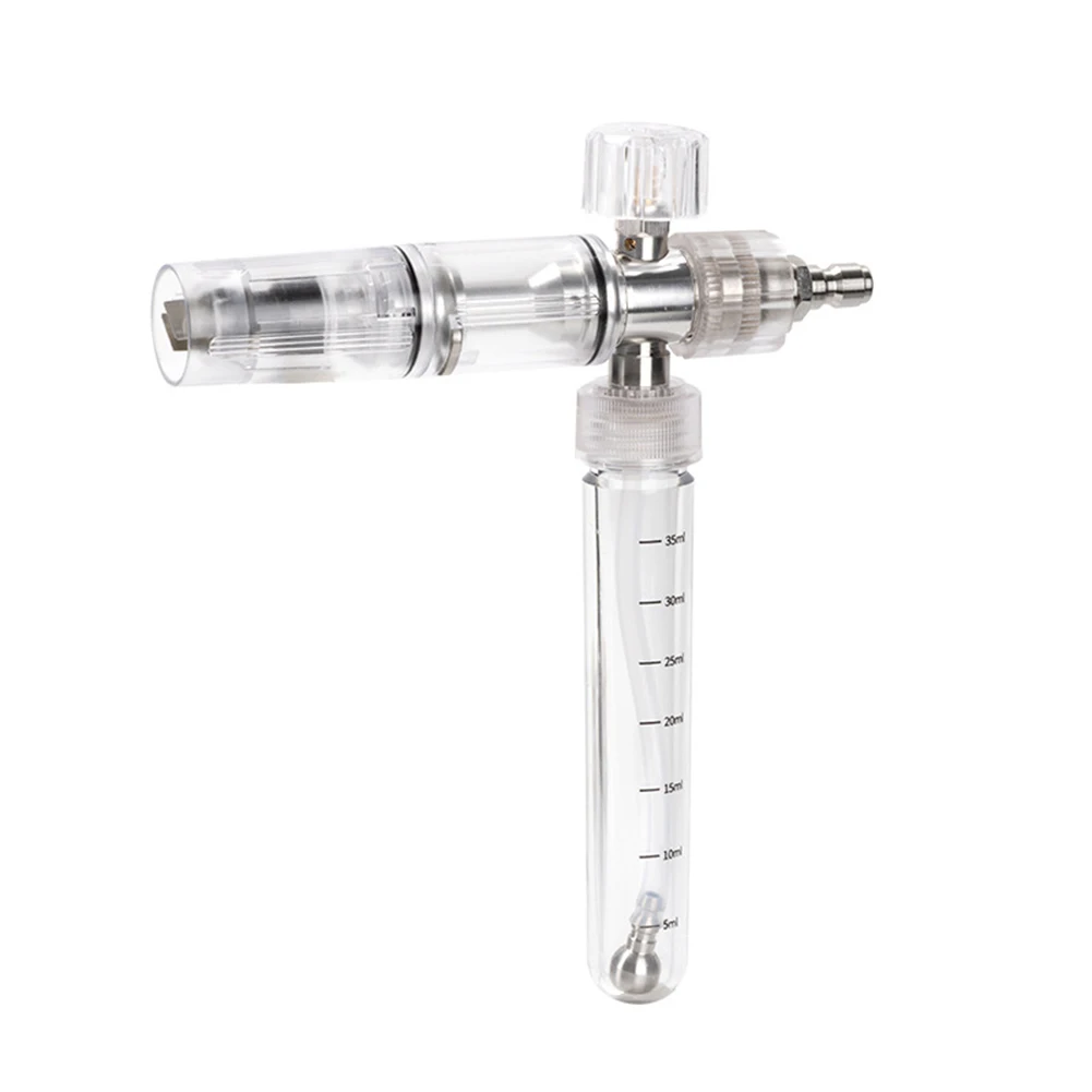 

Чистящая кастрюля для пены PA Кастрюля для пены Автомойка высокого давления Кастрюля для пены Аксессуары для обслуживания автомобиля с быстрыми разъемами 1/4