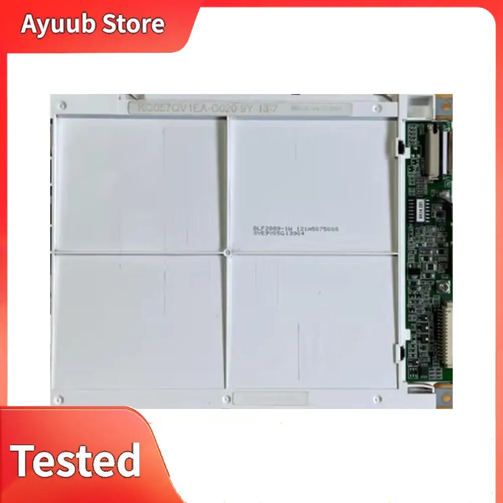 KG057QV1EA-G020 Original 5.7-inch Industrial Display Screen