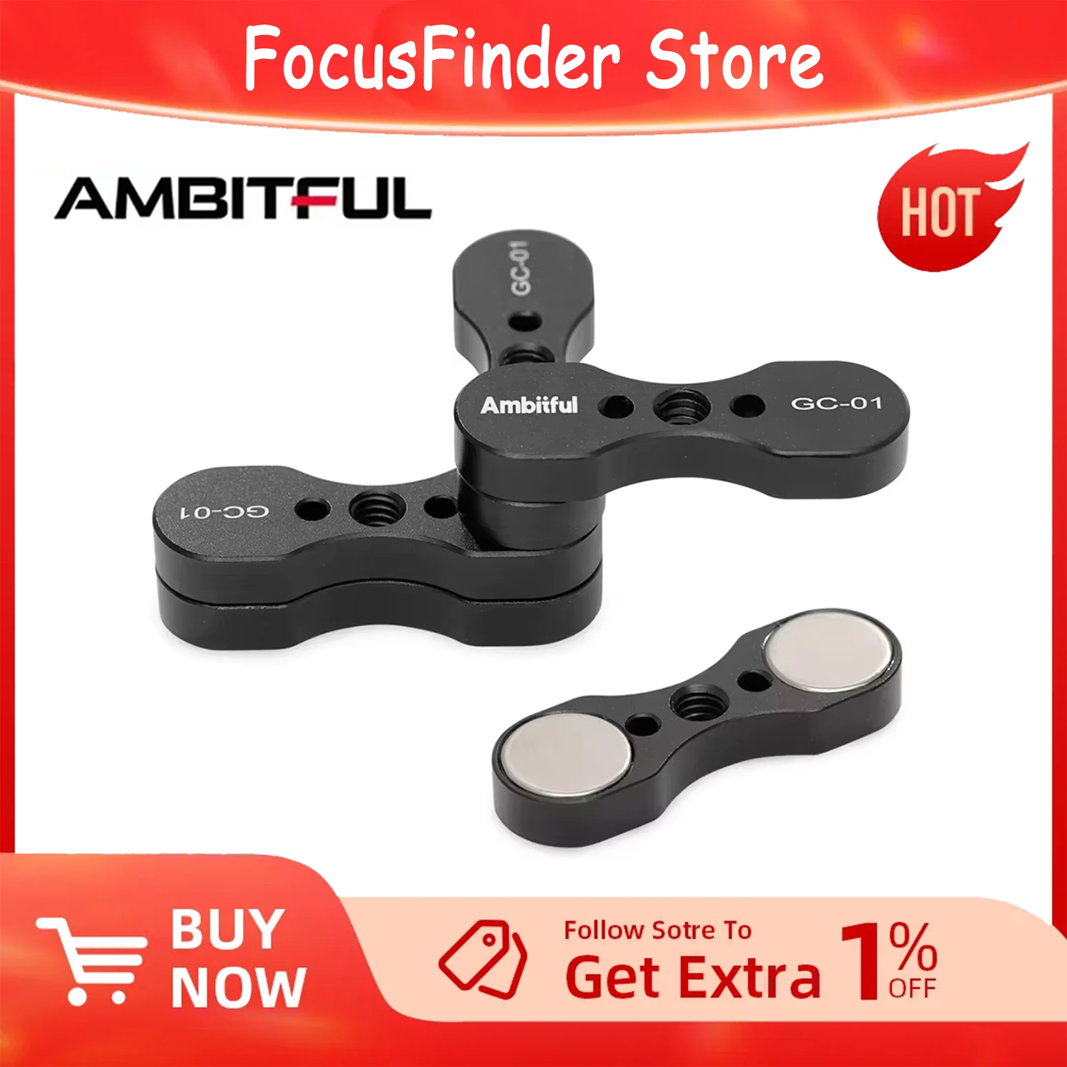 Ambitful GC-01 Magn…