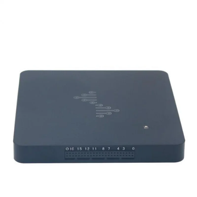 DSLogic Plus Logic Analyzer 50M Bandwidth Sampling 16 Channe