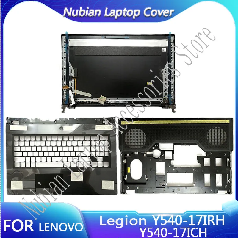 

New For Lenovo Legion Y540-17IRH Y540-17ICH Laptop After LCD Back Cover Replacement/Palm Rest Back Cover AP1A9000300