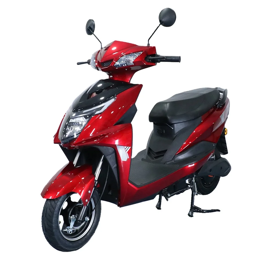 Luyuan 2025 High Quality New Commuting Popular Sport Small Adult Electric Scooter Electric Motorcycle