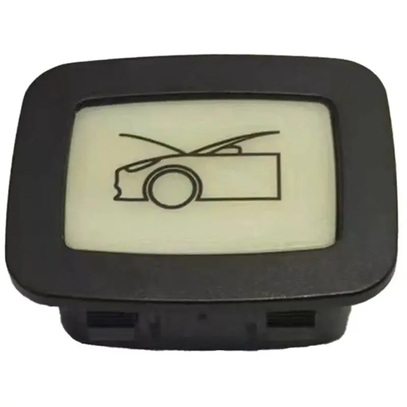 New Access Panel Assembly With Switch Button- Model Y For Tesla 2020-2023(1494086-00-B 1516185-00-A)