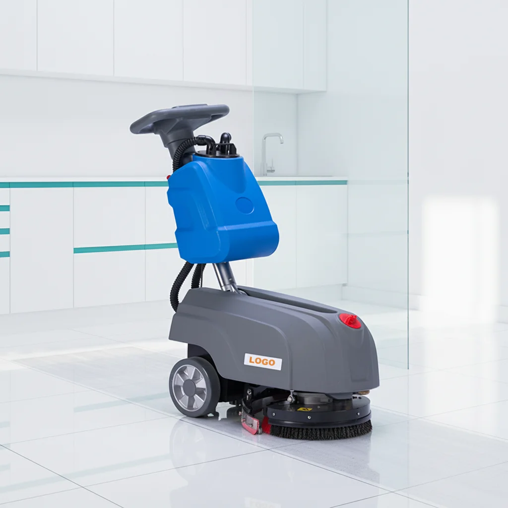 

Машина для чистки плитки YG350, складная поломоечная машина для небольших площадей в стоматологических клиниках