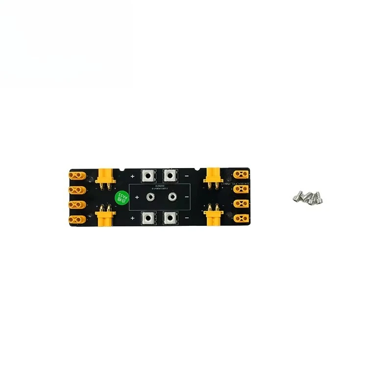10.05.16.0024 EFT Original Dr-one Parts Distribution Board for X950 / Black / 1Pcs for X950 Industry Dr-one DIY Accessories