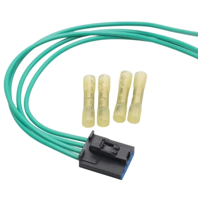 Super Super Sale Premium Blower Resistor Connector Harness Kit for Dodge for RAM B Series for Cherokee for Wrangler OE 5019941AA 973-3 - Aliexpress Deal