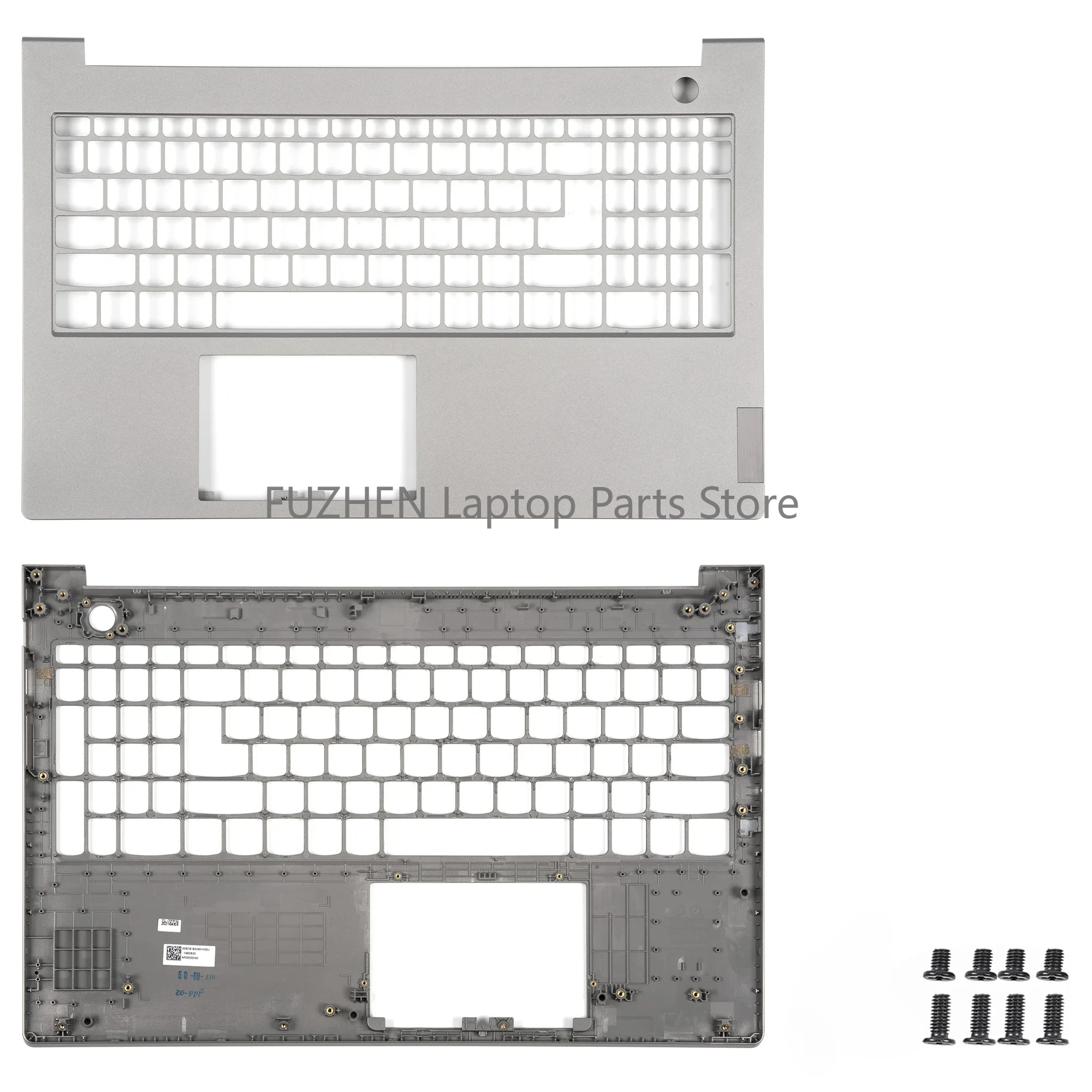 NEW For ThinkBook 15 G4 IAP Thinkbook 15 G5 ABP Laptop Cover LCD Back Cover Rear Top Front Bezel Hinges Bottom Replace