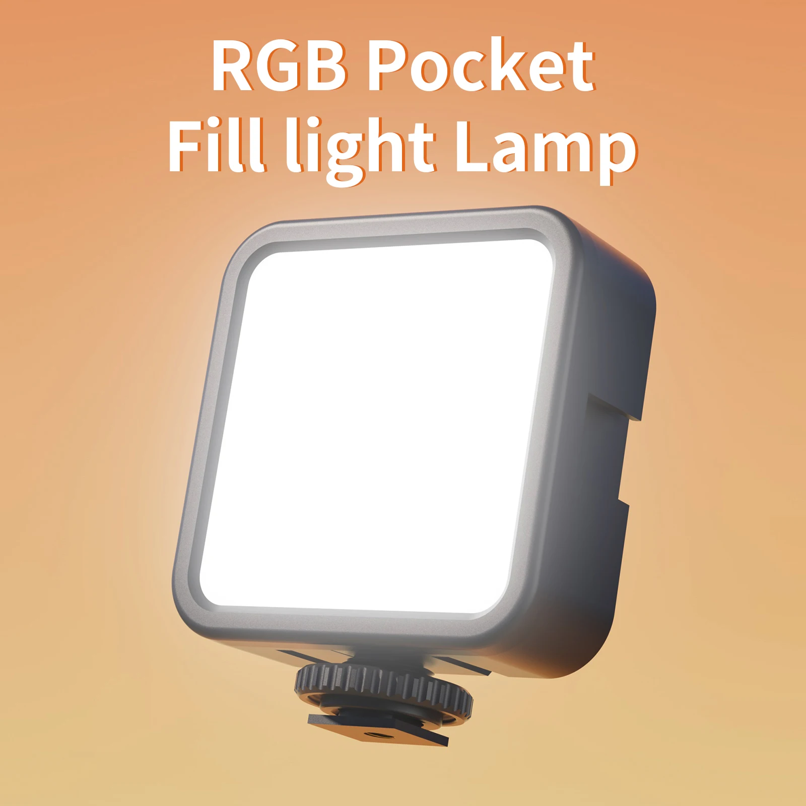 Rgb Led Video Light…