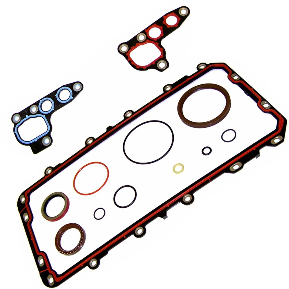 Set guarnizioni motore auto Set inferiore per Ford E-350 E-450 E-150 E-250 Lincoln Navigator Town Mercury Grand 4.6L 4.6 LC V8 GAS 91-15