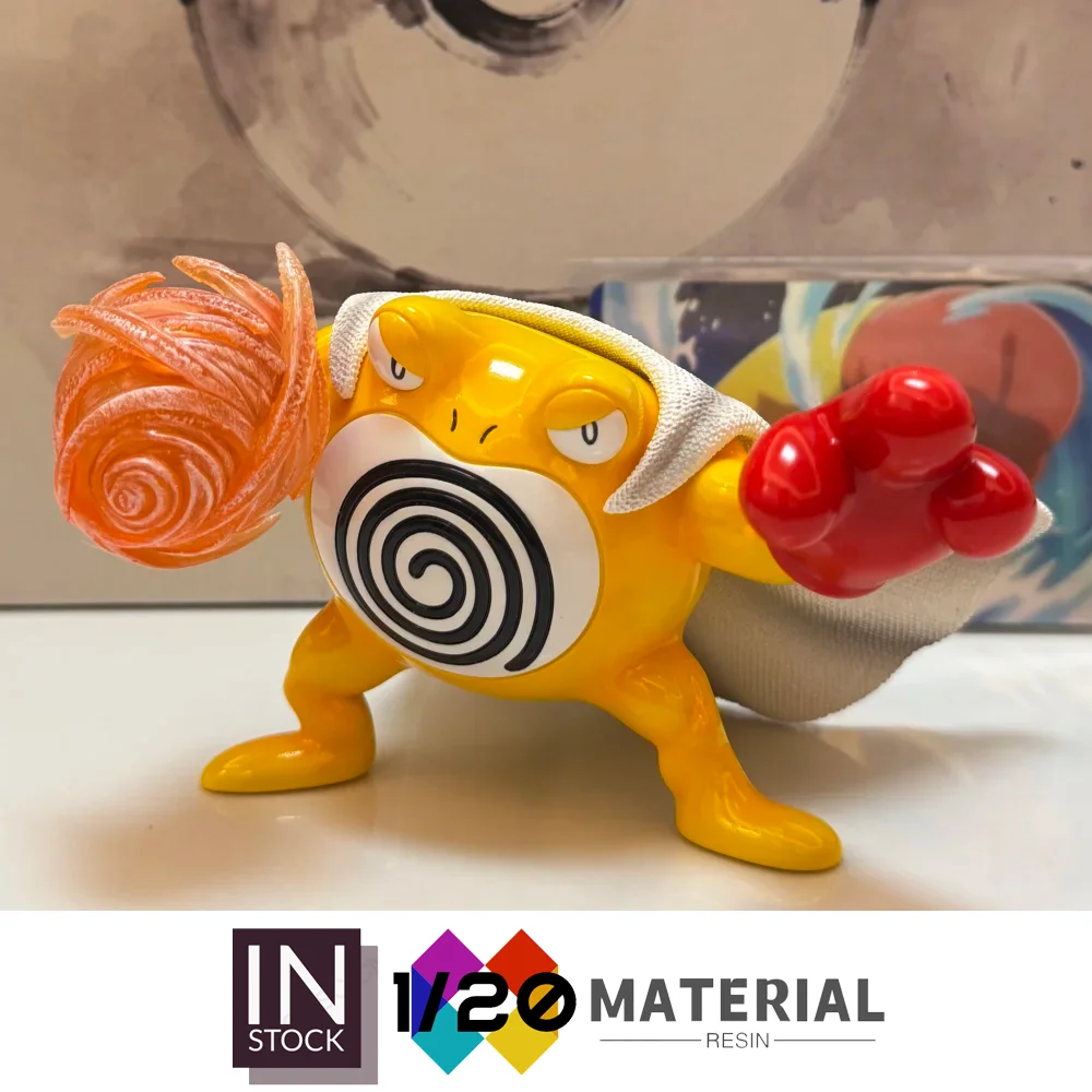 

[In Stock]1/20 Resin Scale World [LM] – Poliwrath Cloak