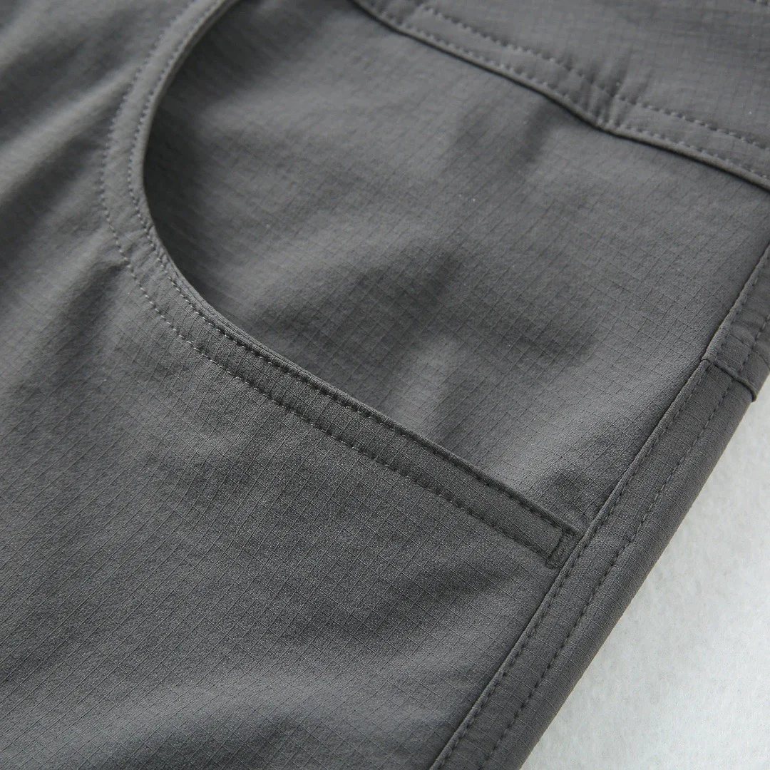 M6943 Men Waterproof Breathable Lightweight Summer Pants Outdoor Mens Casual Quick Dry Hiking Sports Trousers