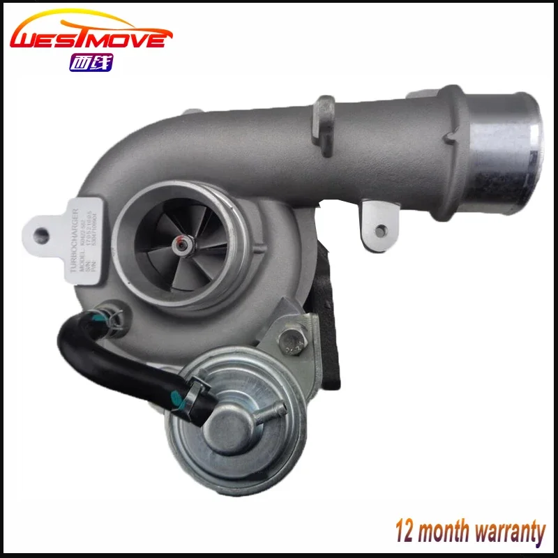 K04 K0422-582 turbo K0422581 K0422 581 L33L13700C L3Y31370ZC  turbocharger for MAZDA CX-7 CX7 ENGINE : MZR DISI EU 2.3L 260HP