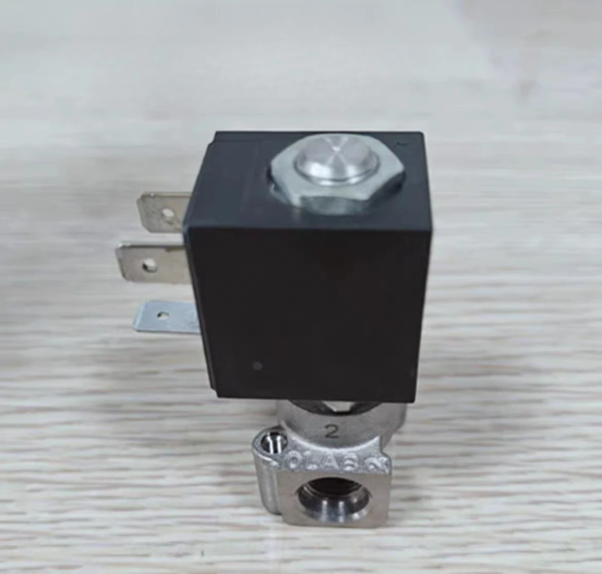 For Gemiles, Huijias, Aibos, Hots Moms Coffees Steams Two-way Solenoids Valve
