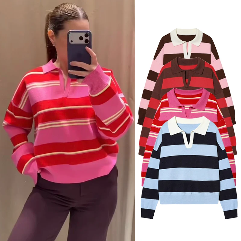 #43 Best Striped Knit Sweaters to Buy In 2026