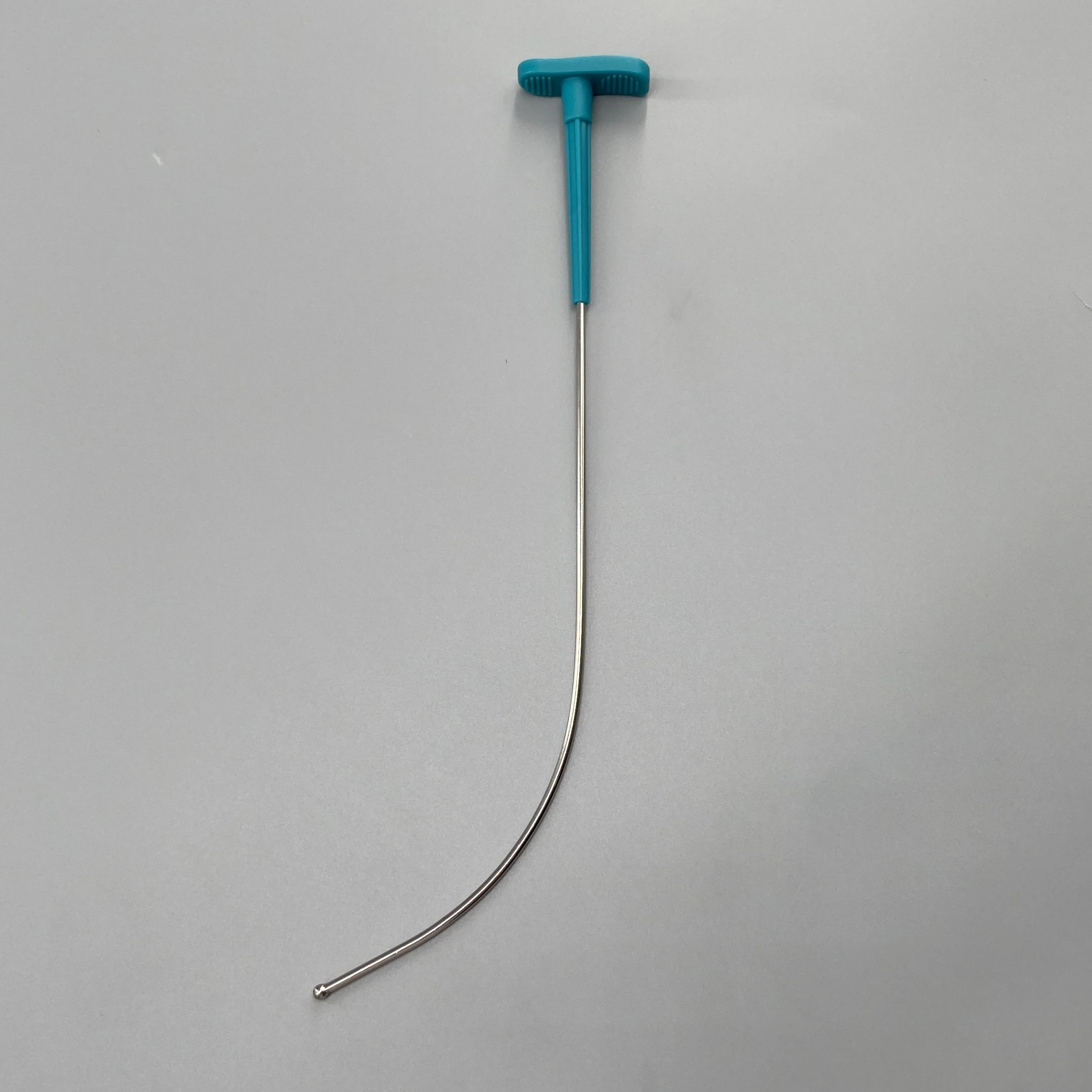 2026 Hot Sale Reusable Stainless Steel Intubating Stylet Global Fast Delivery Endotracheal Tube Guide  Safely  to Brazil