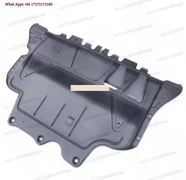 k3 Engine Under Cover Plastic Panel Shield Replacement Parts for Golf A3 Q2 5Q0825236P QM Chassis Bottom Guard Accessories