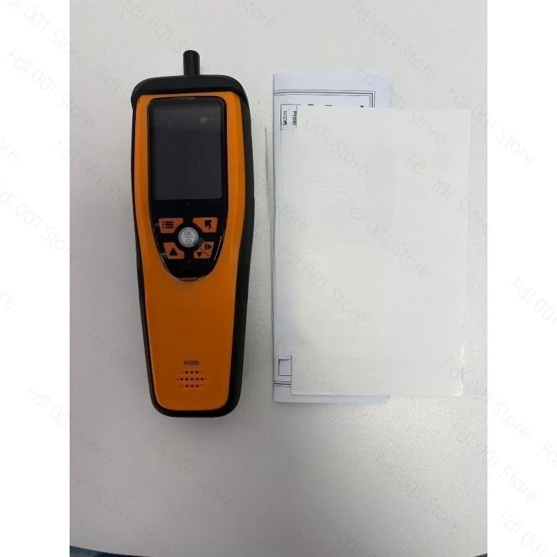 Temtop M2000-2nd Portable Air Quality Meter | Detects PM2.5 PM10 & Formaldehyde