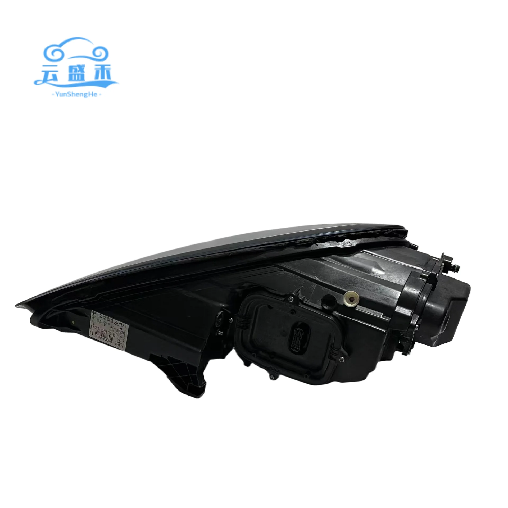 High Profile Headlamp Auto Lighting System Led Headlights Suitable for Porsche Panamera 970 2015-2018