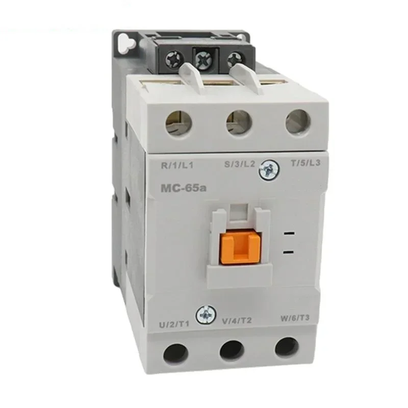 Original New Metasol AC Magnetic Contactor MC-50a MC-65a LS ELECTRIC AC 110V 220V 24V 380V