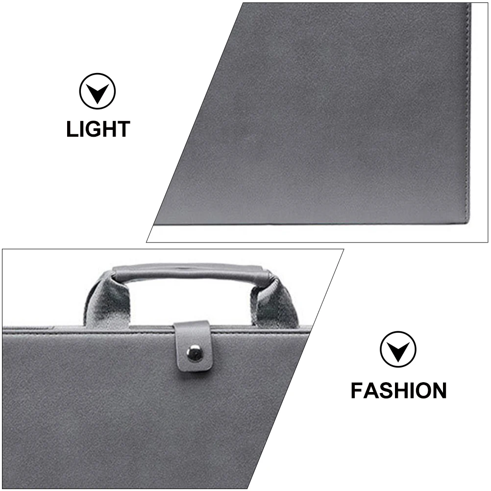 

Computer Case Power Cord Bag Laptop Storage Notebook Portable Accessory Pouch Electronic Equipment
