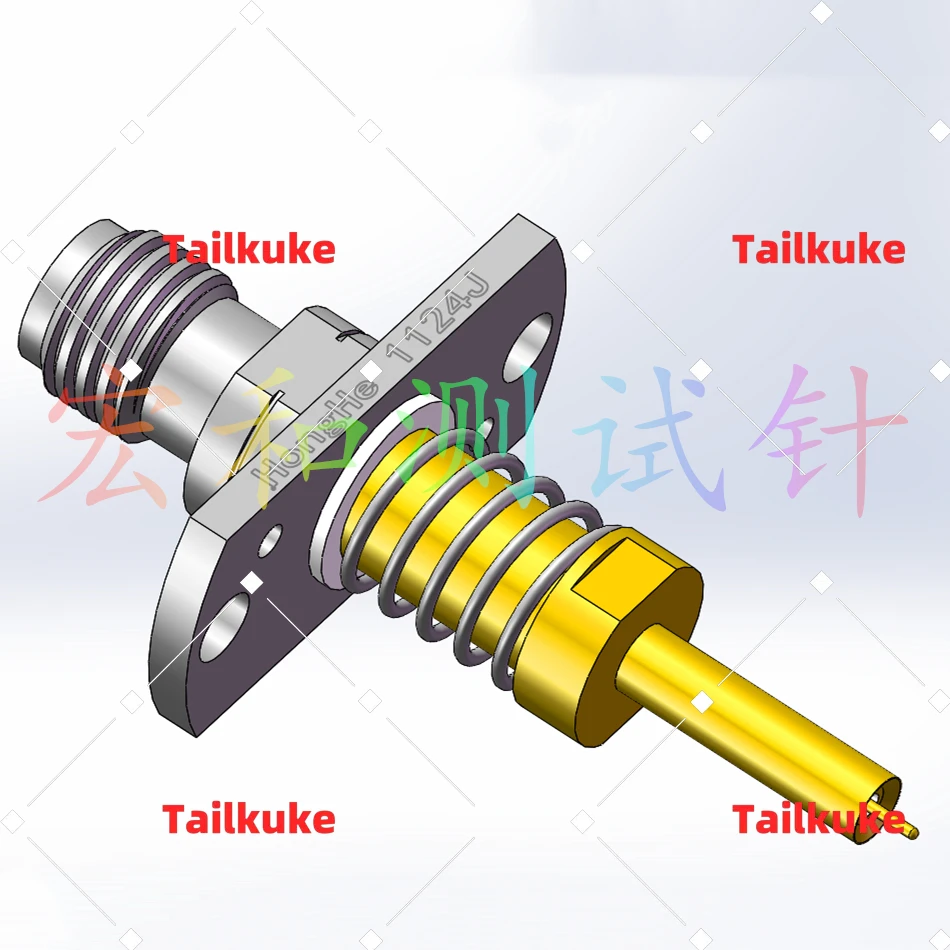 1124J Test head high MM126314 RF head high frequency probe RF head third generation test T-CT018-J33