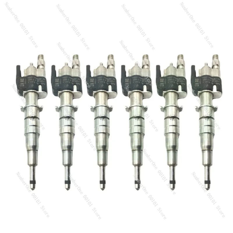 13537585261-12 Suitable for BMW Fuel Injector 13537537317 13538616079