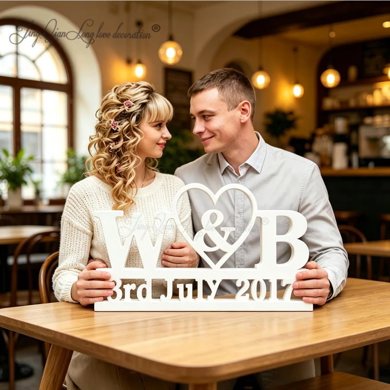 Custom Large Size Gold Wedding Invitation Photo Prop Elegant save the Date Bridal Shower Gift
