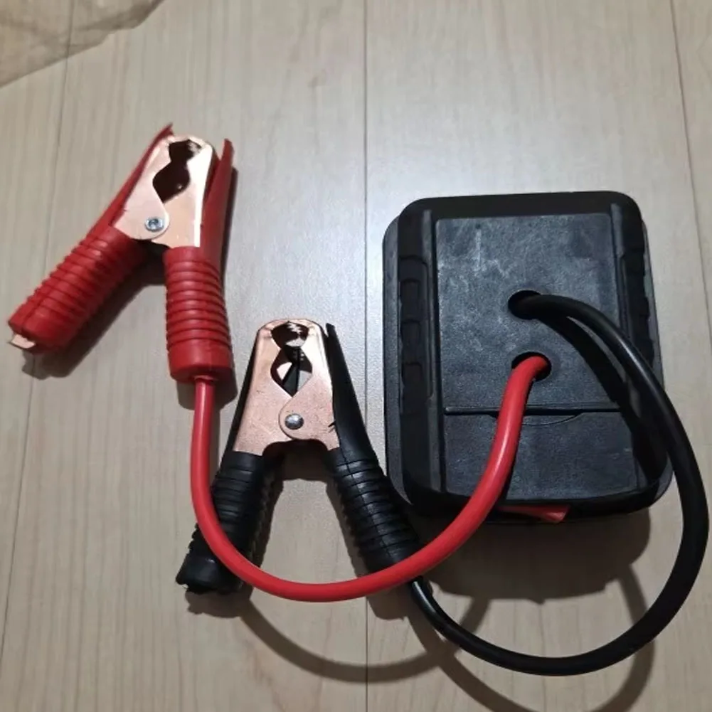 Car Emergency Starter for Makita Lithium Battery Booster Applicable to Converter Charger Emergence Start Accessories
