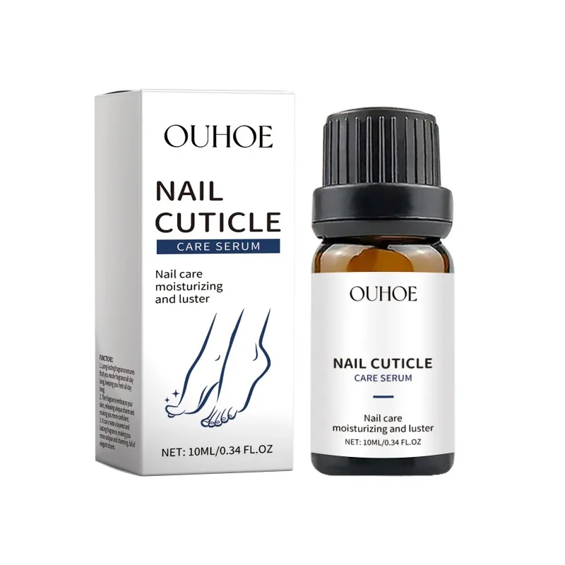 Nail Cutin Care Essence Treatment Feet Onychomycosis Repair Onychomycosis Toenail Nutrition Liquid Moisturizing Nail Health Care