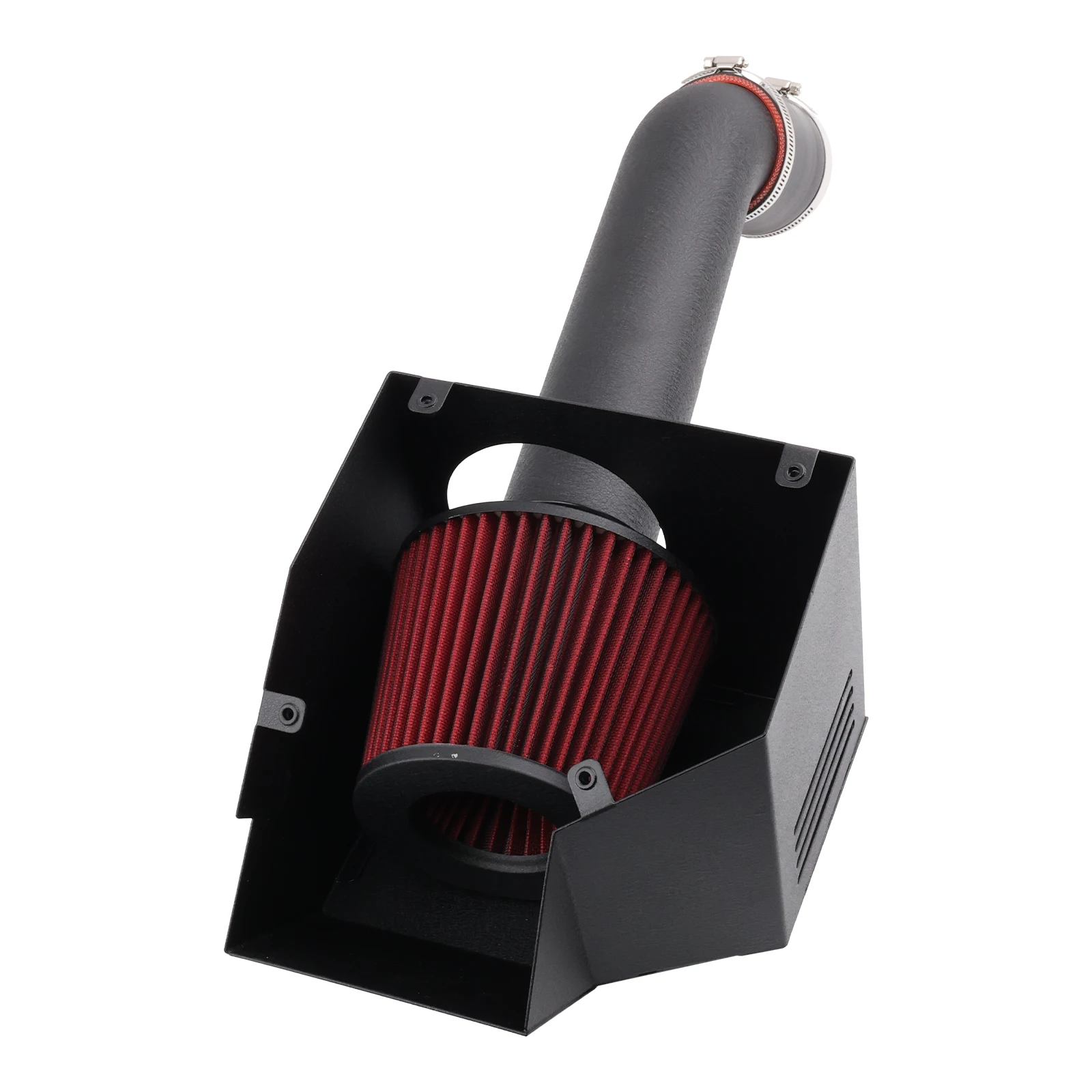 Sistema de admisión de aire frío Performance Induction para motor VAG EA211 1.5TSI EVO 2017+ Audi A3 A4 VW Golf Skoda/Seat VW-MK