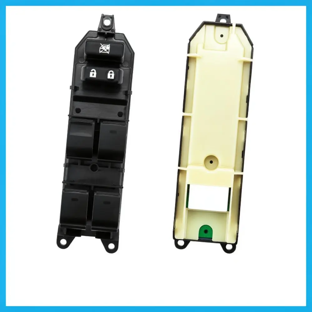 Electric Glass Lifter Switch For Toyota Reiz Prado 84040 33100 Main Window Control Button Auto Interior Console Component