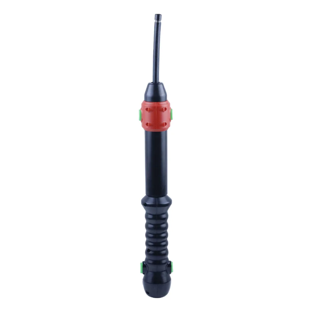 Electrician Threading Assistant Manual Wire Puller Dark Pipe Single Pusher Wall Conduit Auxiliary Lead Tool Fish Tape Guide