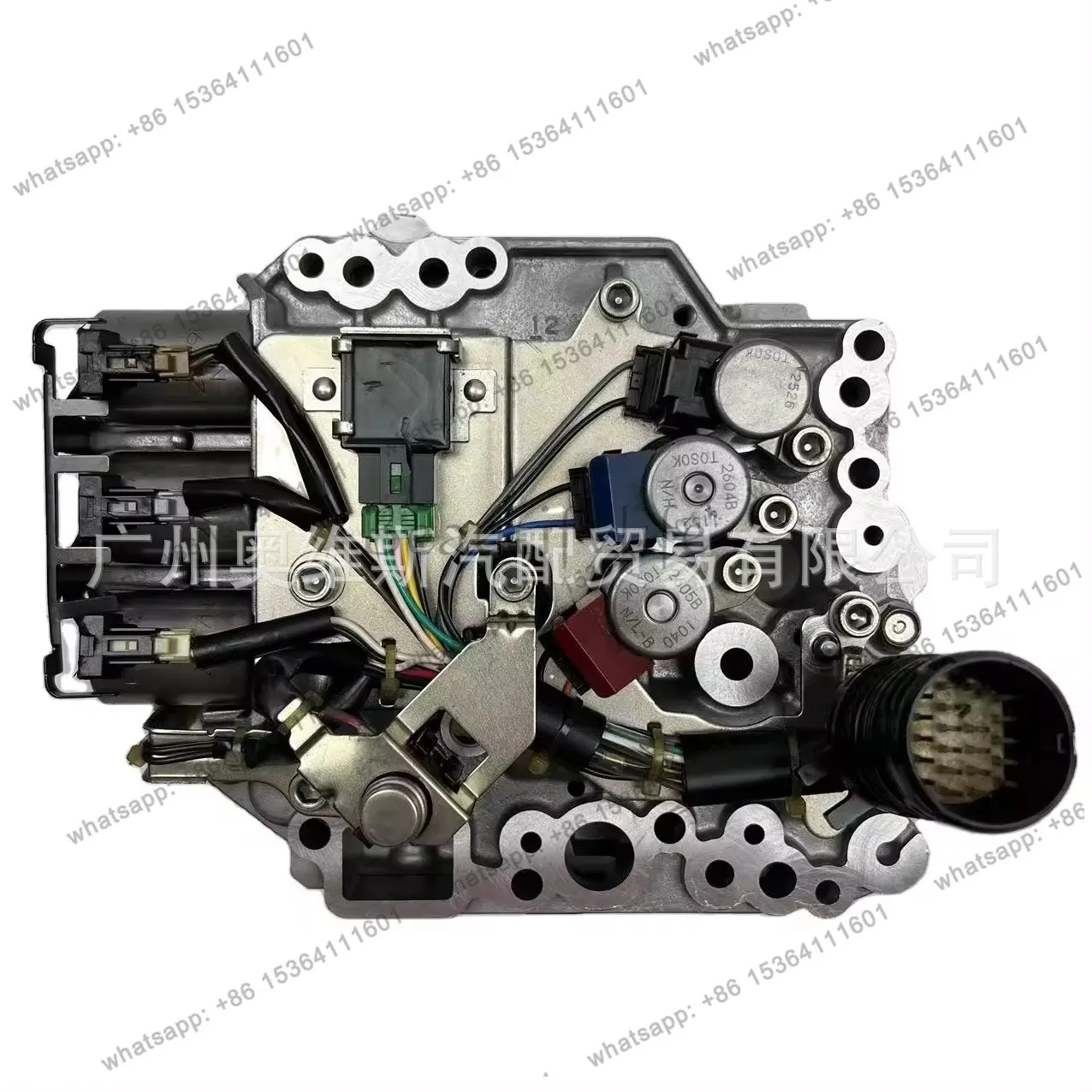 PG JF414/RE4F03C transmission valve body for auto parts 4 SPEED FWD