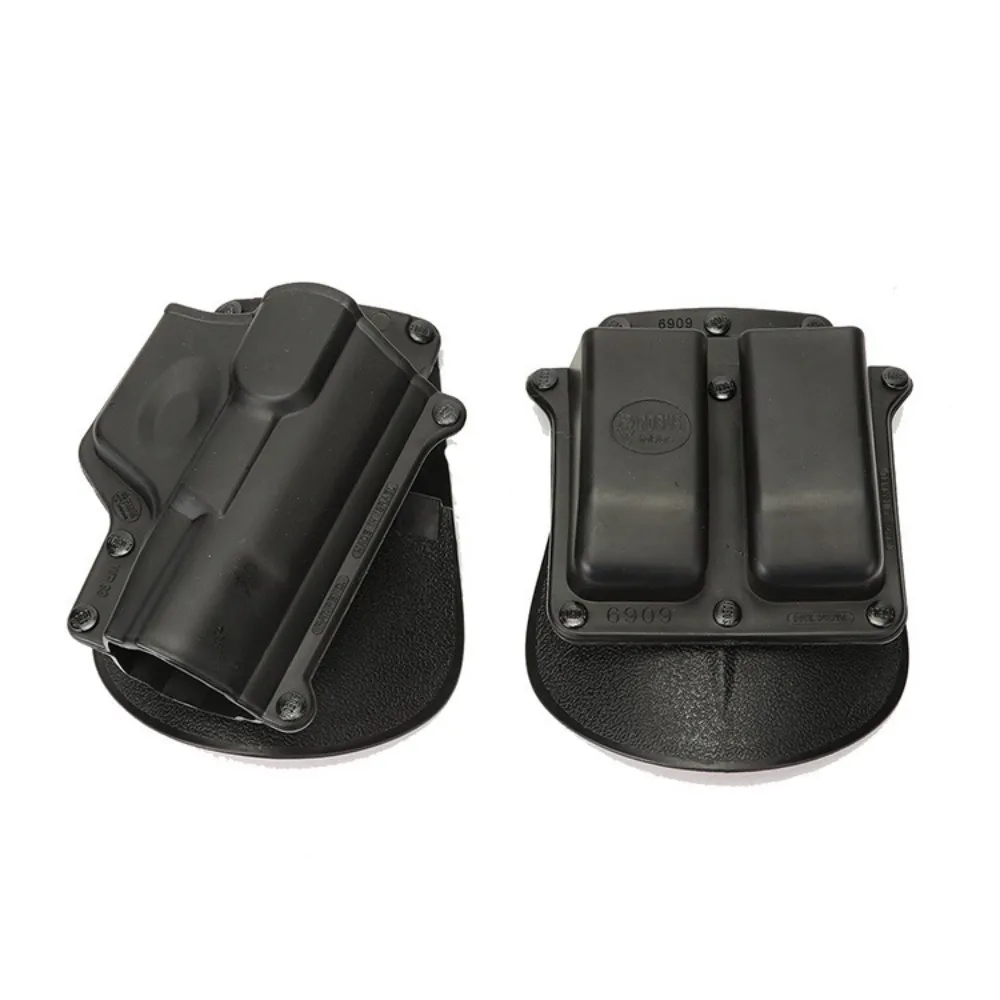 Funda táctica Walther P99 WA99 RH para pistola y paleta de revistas para caza Airsoft