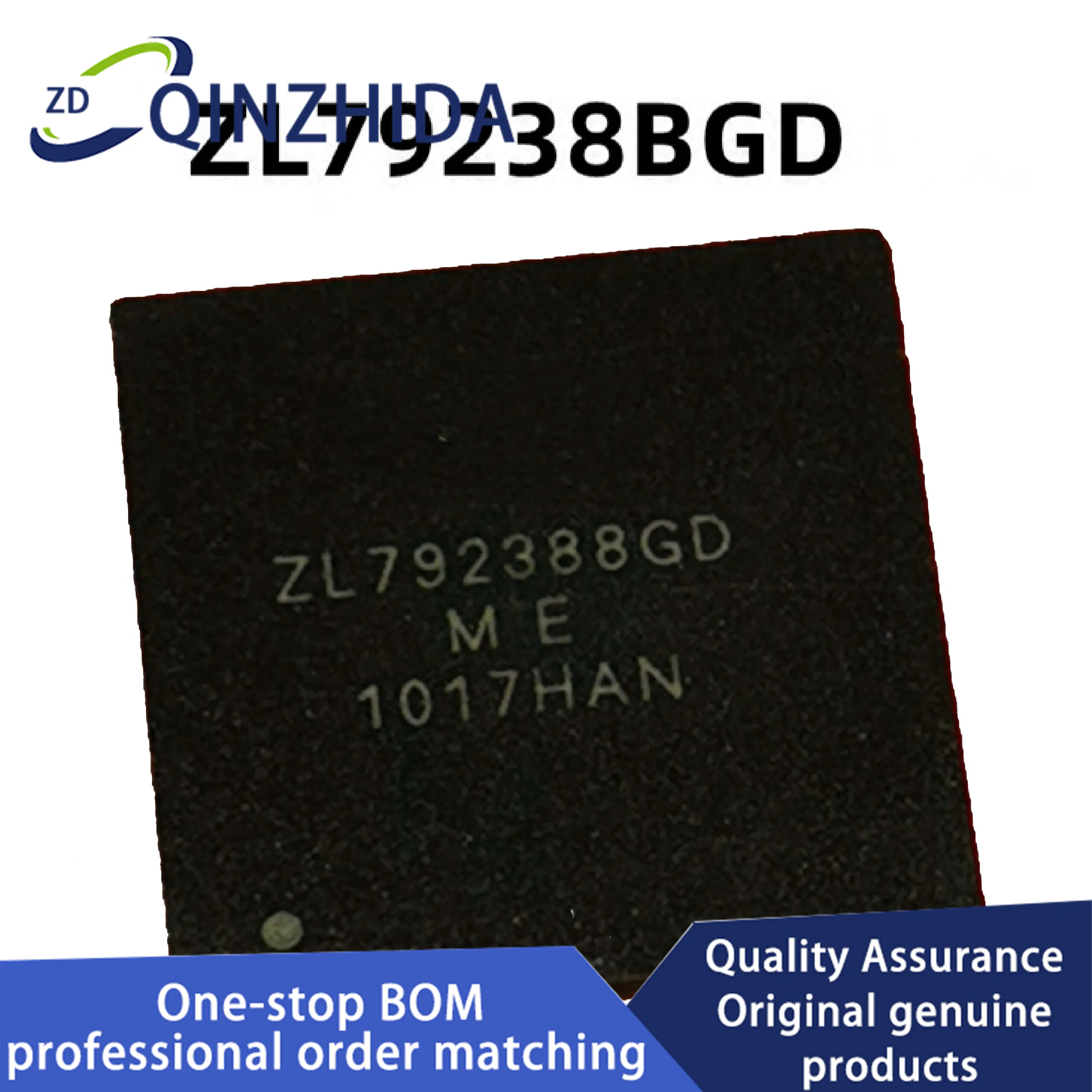 

1-10Pcs/Lot ZL792388GD BGA196 Electronic Components IC Chips