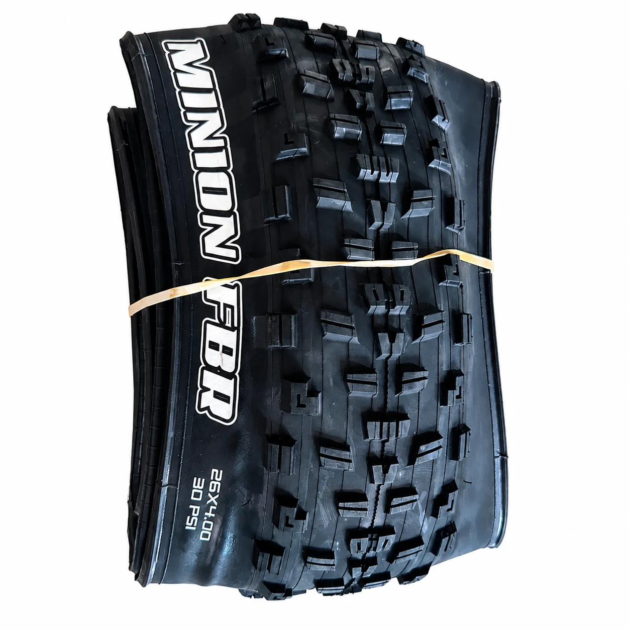 MAXXIS Minion FBF FBR Faltbarer Fatbike-Reifen 26x4.0 26x4.8 Mountainbike-Reifen Schnee Strand MTB-Reifen – Detail 4