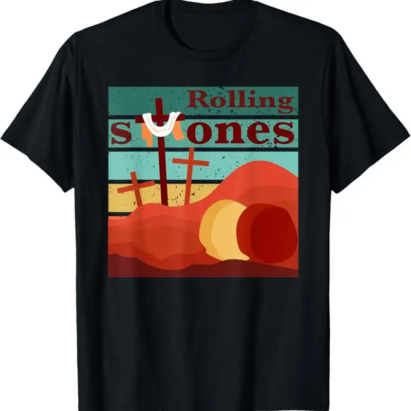 

The Stone Was Rolled Away Shirt Easter Vintage T