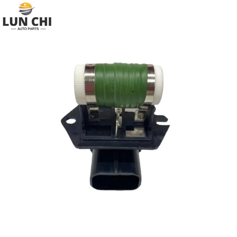 

OEM 253853Z000 25385-3Z000 Резистор вентилятора охлаждения Внутренние детали для Kia 2008-2010 Sportage 2.7L 2014-2016 2.0L Hyundai I40