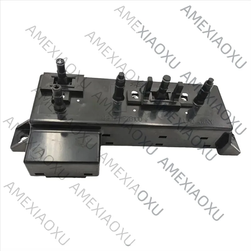 

AMEXIAOXU 1 Piece Power Seat Switch Front Right Side ABS 886212B100 88621-2B100 For Santa FE 2005-2012