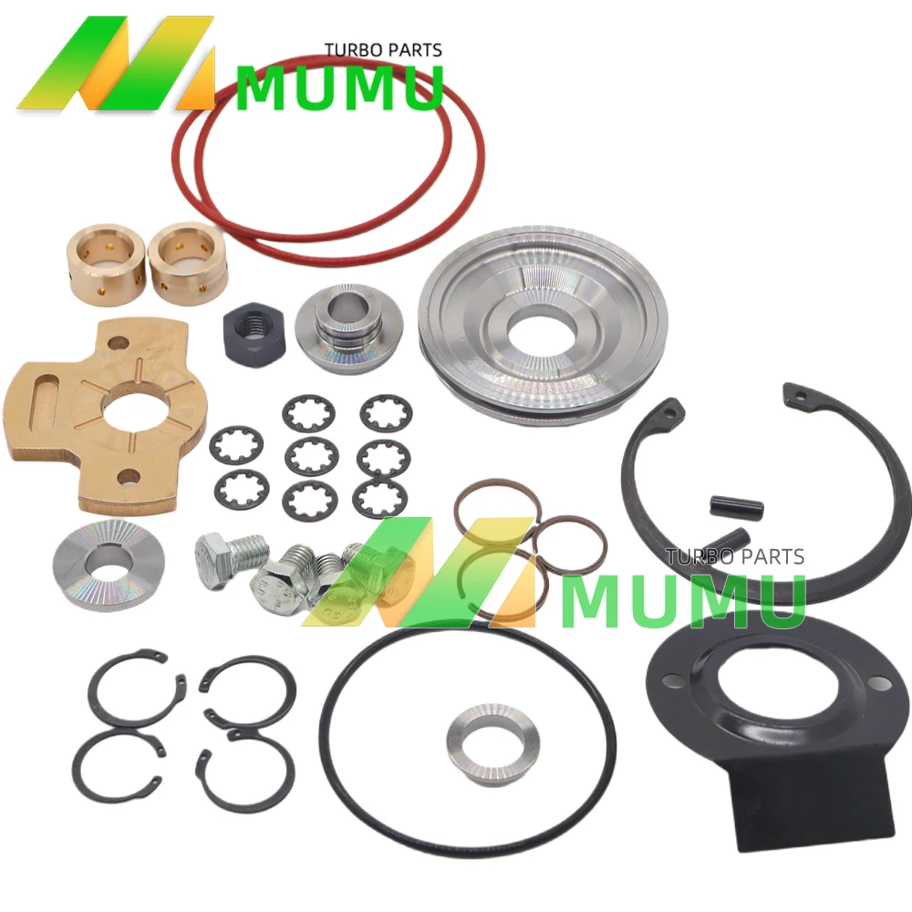 Auto Turbo Turbo Reparatiesets voor HT3B HT60 3536803 3575230