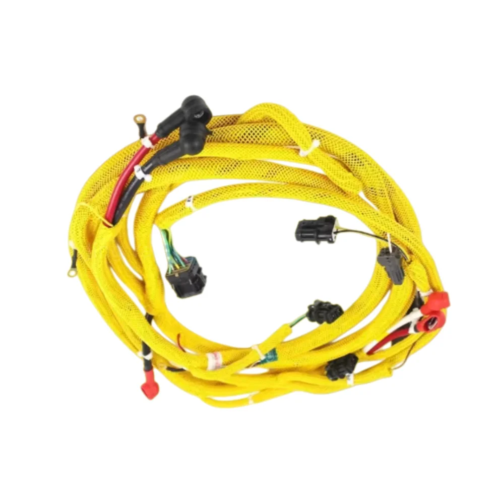 

4096485 For 6240-81-5315 Komatsu PC1250-7 PC1250LC-7 Hitachi EX1200-6 Cable Engine Sensor Wiring Harness Excavator Parts