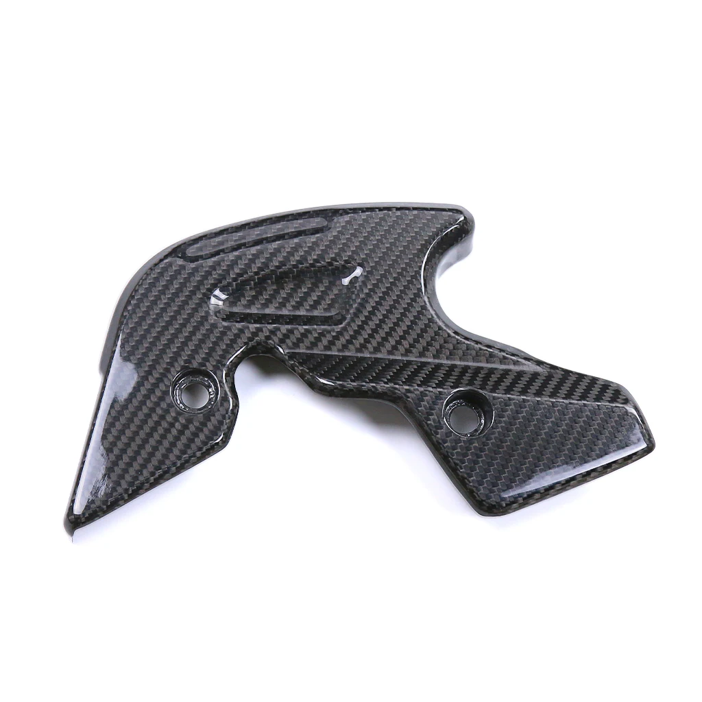 For Suzuki GSX1300 R Hayabusa 2021- 2025+ 100% Carbon Fiber Sprocket Cover